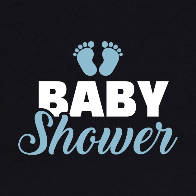 Baby shower by Designzz